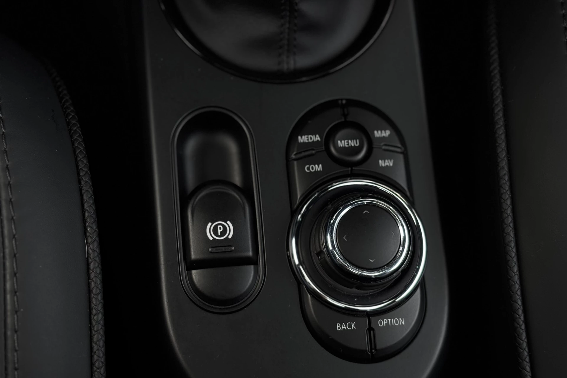 Hoofdafbeelding MINI Electric