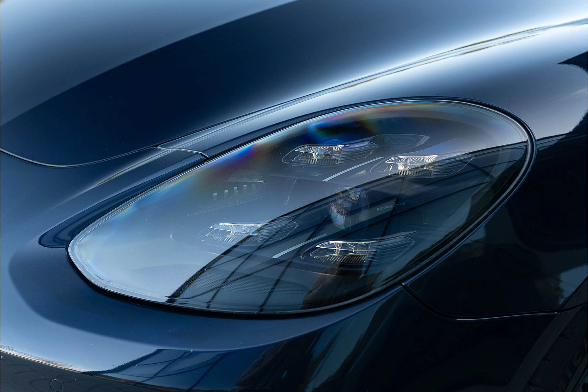 Hoofdafbeelding Porsche Panamera