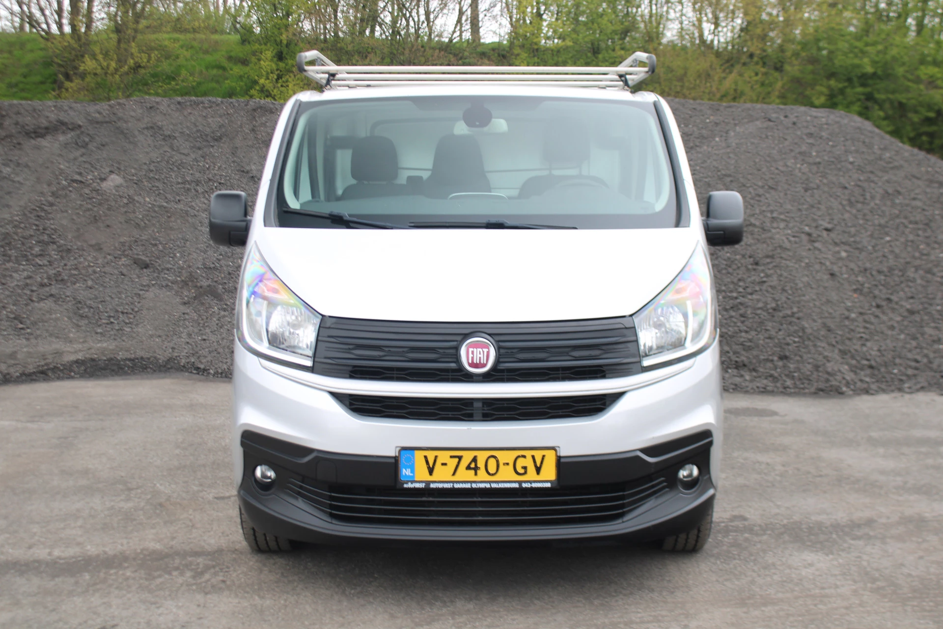 Hoofdafbeelding Fiat Talento