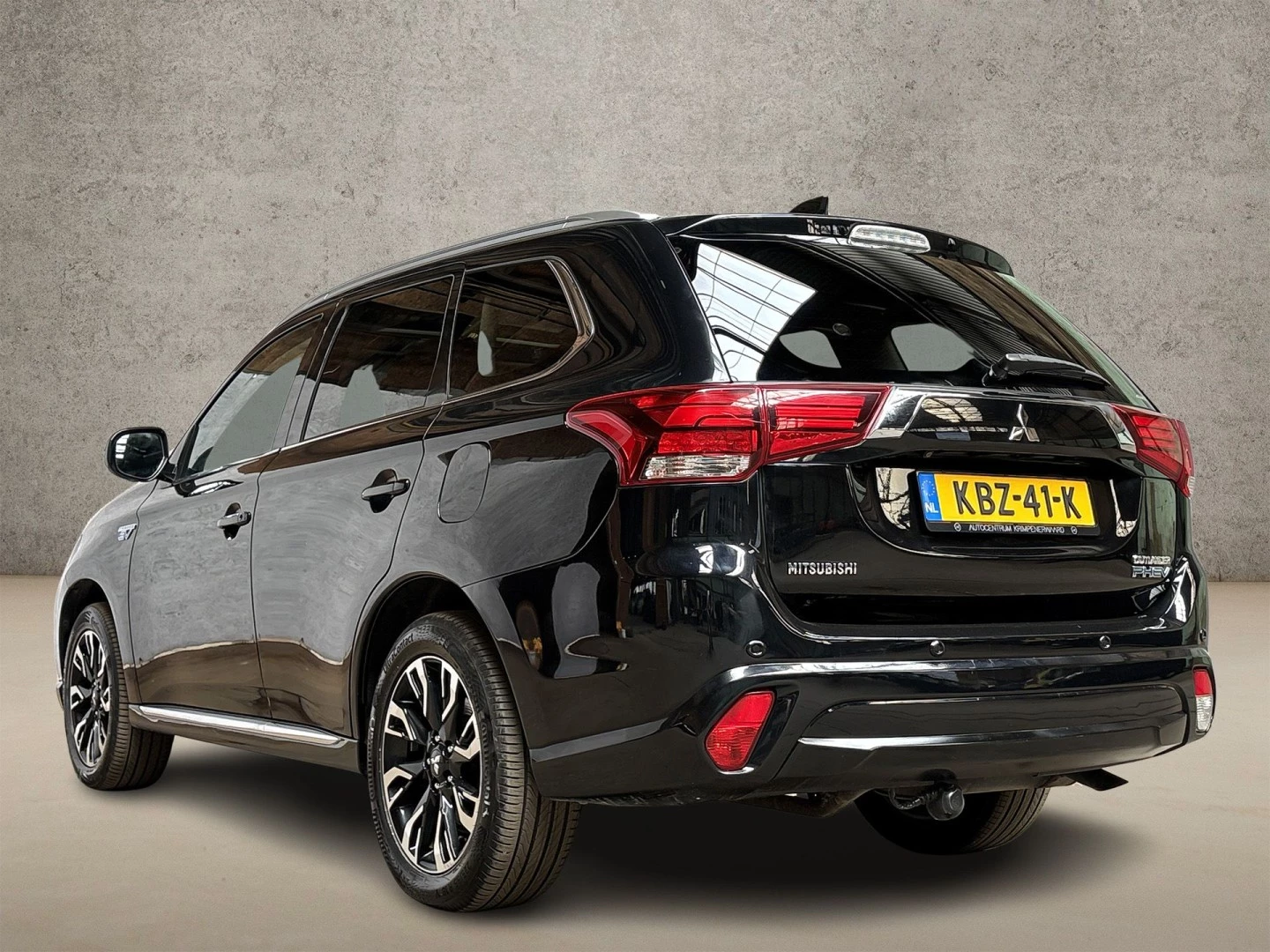 Hoofdafbeelding Mitsubishi Outlander
