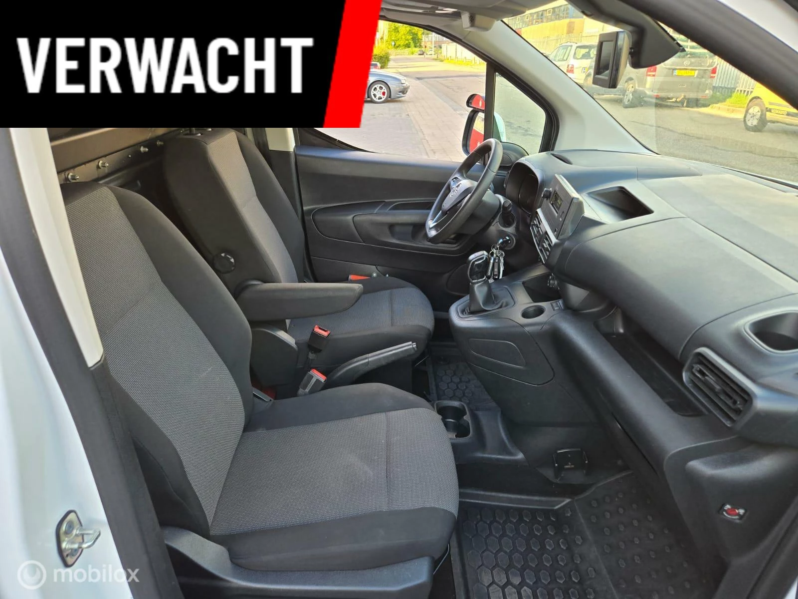 Hoofdafbeelding Opel Combo