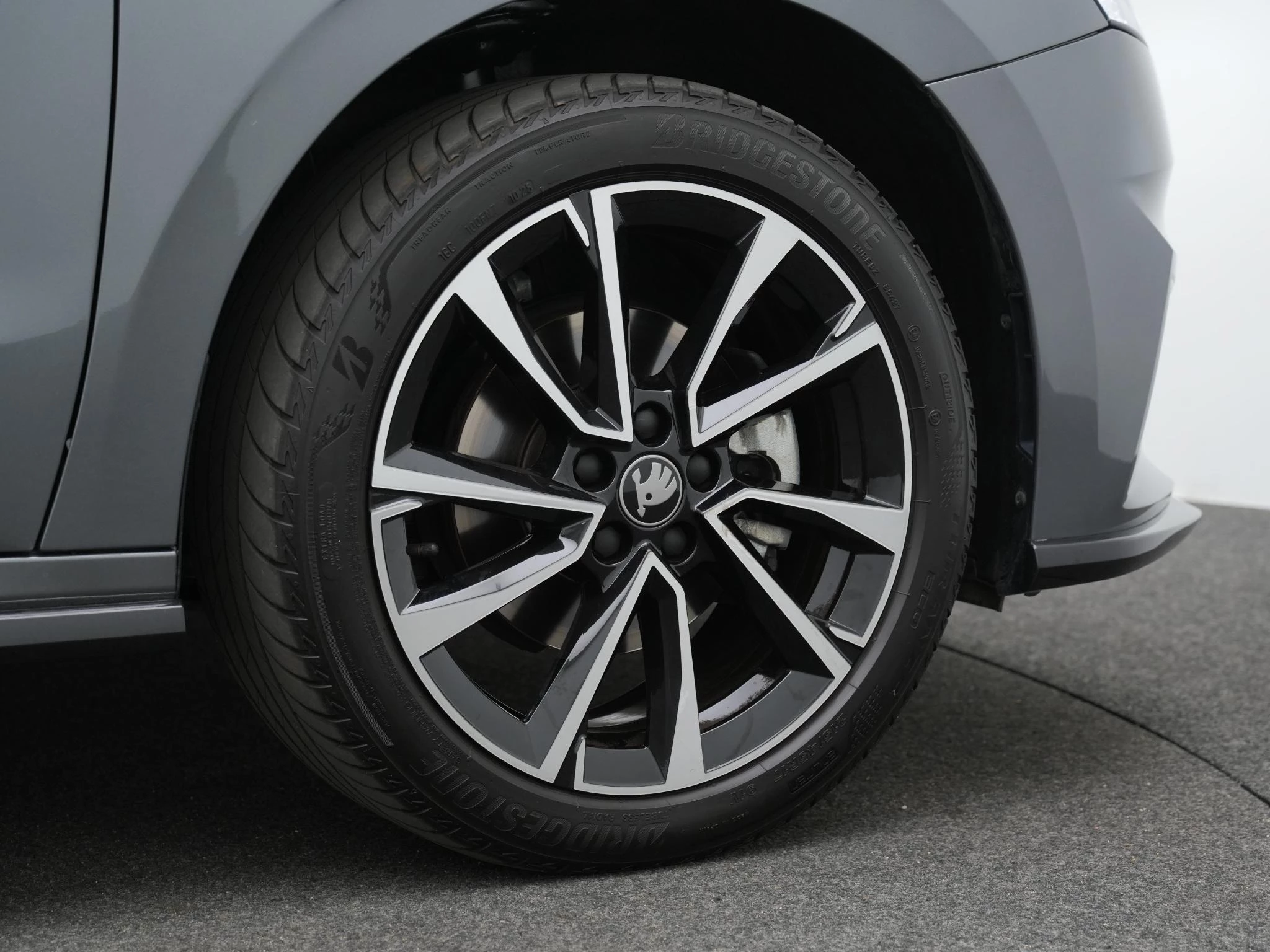 Hoofdafbeelding Škoda Fabia