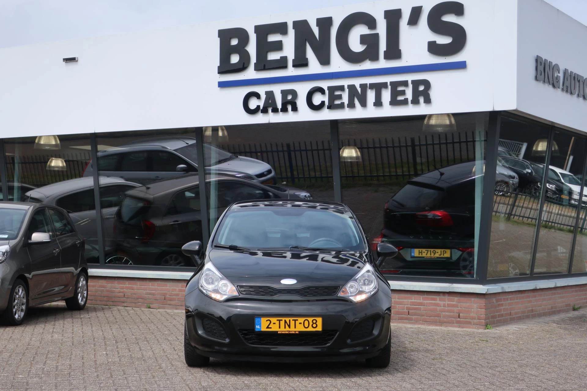 Hoofdafbeelding Kia Rio
