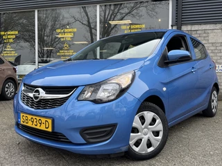 Hoofdafbeelding Opel KARL Opel KARL 1.0 ecoFLEX Edition Airco/Cruise