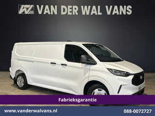 Ford Transit Custom 2.0 TDCI L2H1 Fabrieksgarantie Euro6 Airco | Camera | LED | Apple Carplay | Cruisecontrol Android Auto, Verwarmde voorruit, Parkeersensoren, Bijrijdersbank