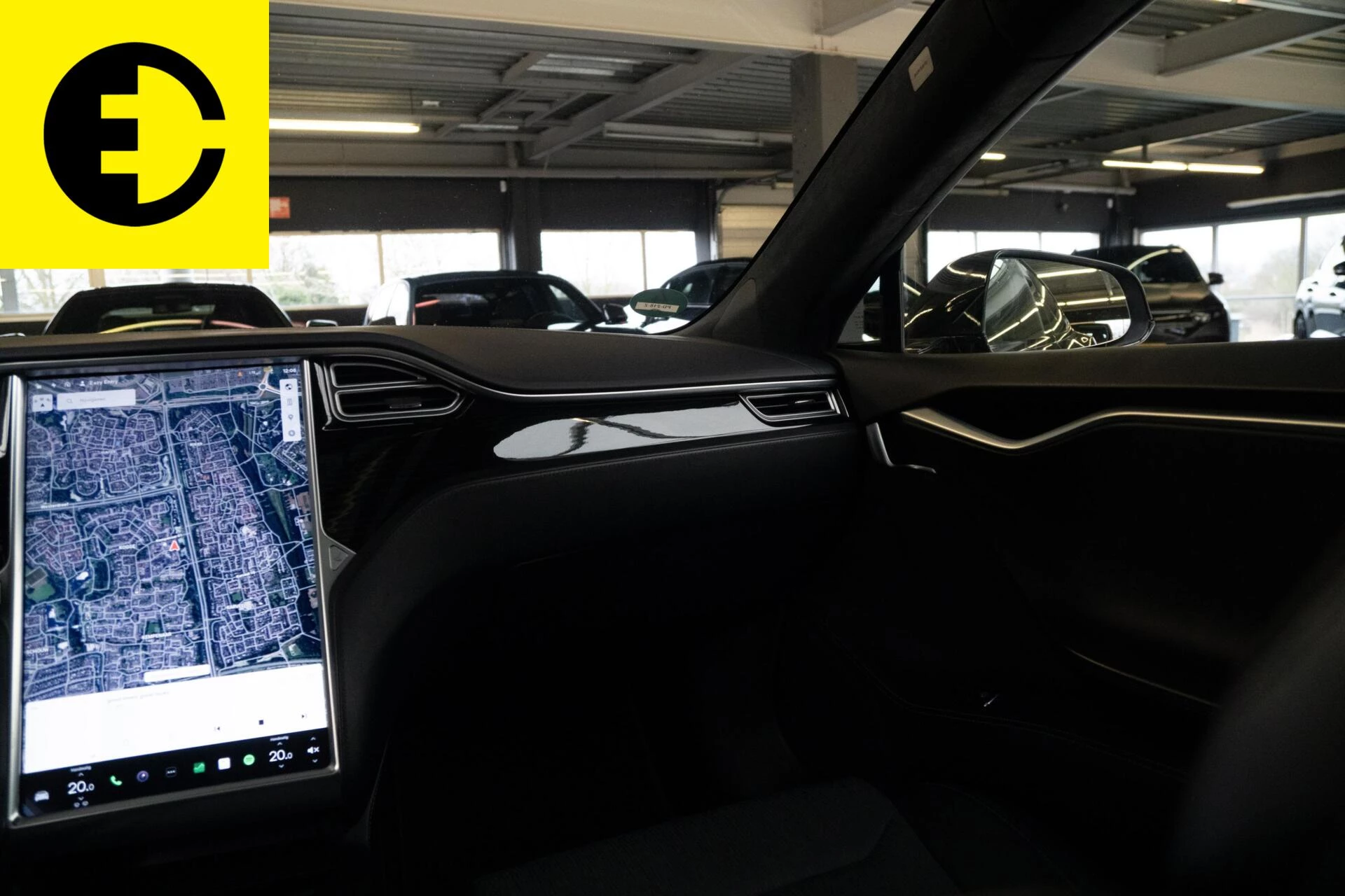 Hoofdafbeelding Tesla Model S