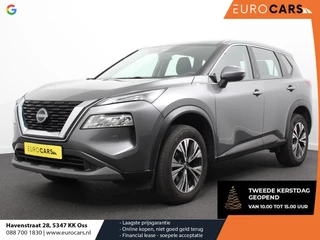 Nissan X-Trail 1.5 MHEV 163pk Automaat Acenta 7p. | Navigatie | Apple Carplay/Android Auto | Climate Control | Stoel verwarming | Camera | Keyless start | Dab | Adaptive Cruise Control