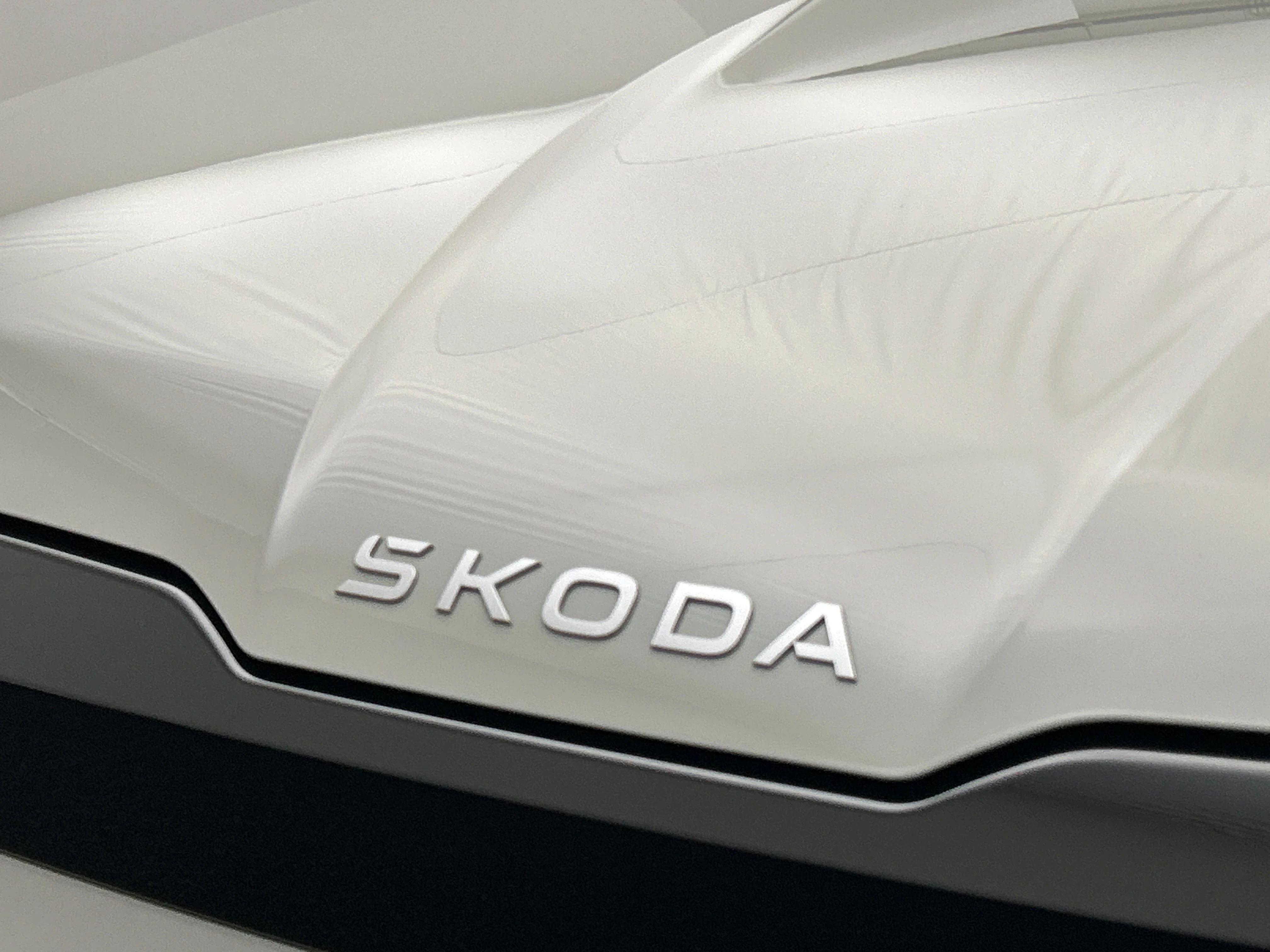 Hoofdafbeelding Škoda Elroq