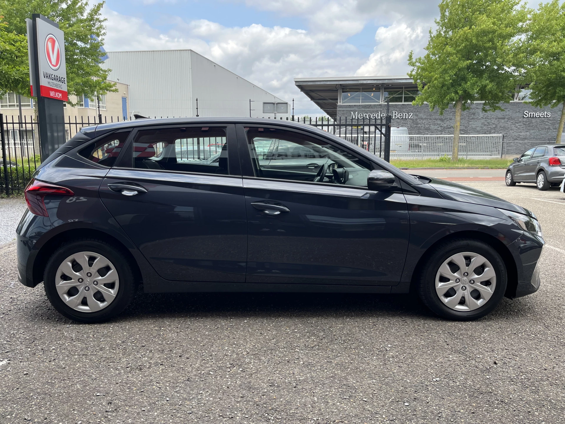 Hoofdafbeelding Hyundai i20