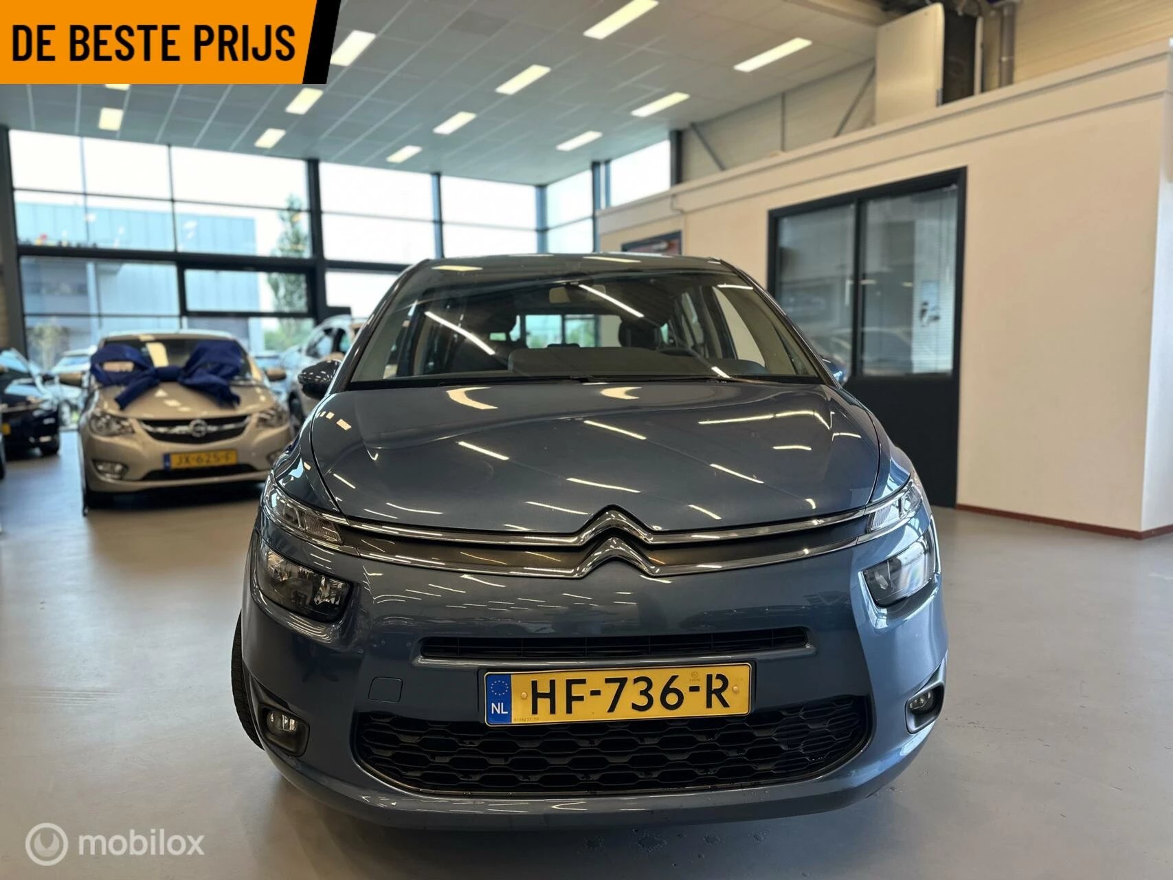 Hoofdafbeelding Citroën Grand C4 Picasso