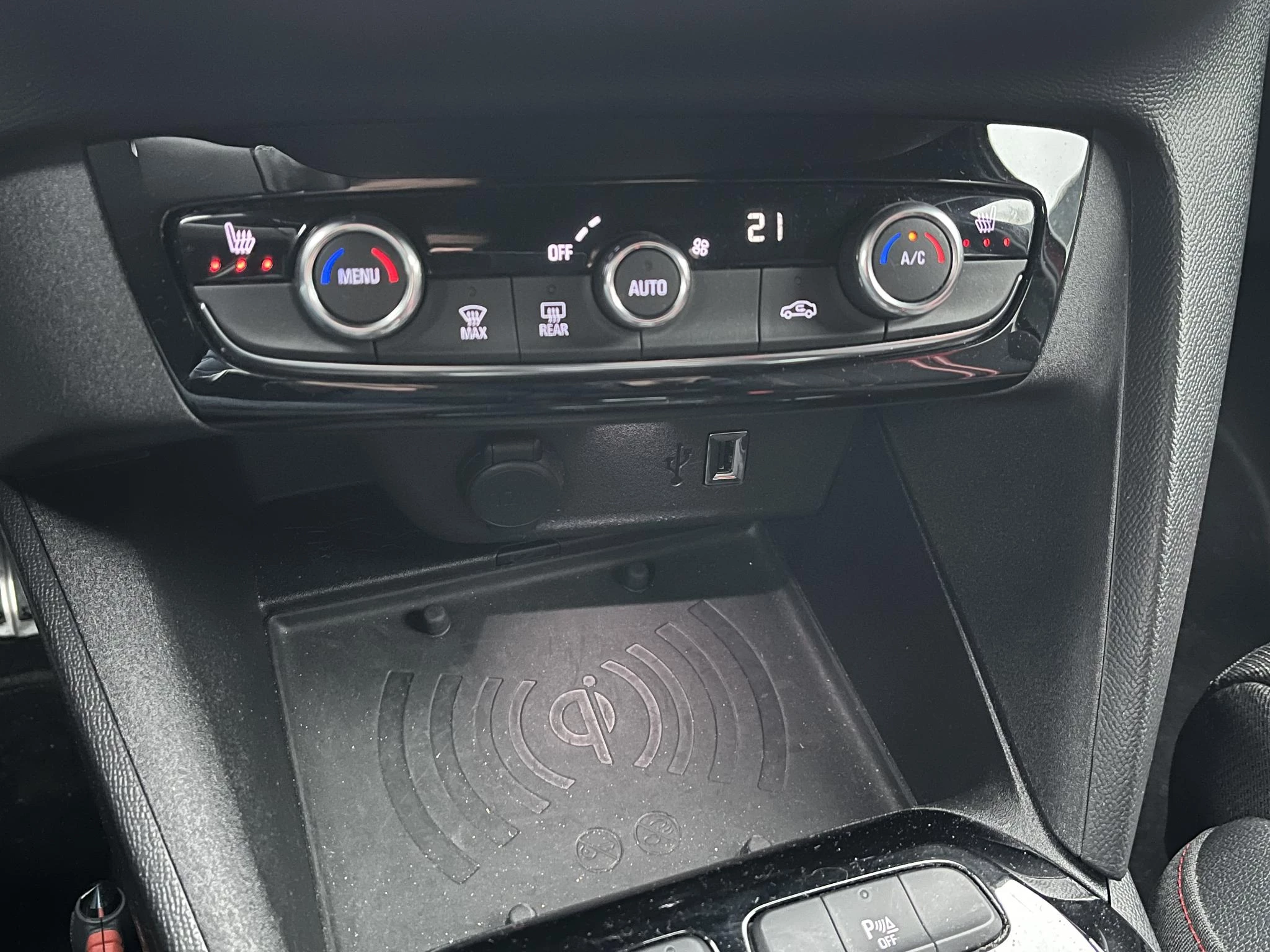 Hoofdafbeelding Opel Corsa-e