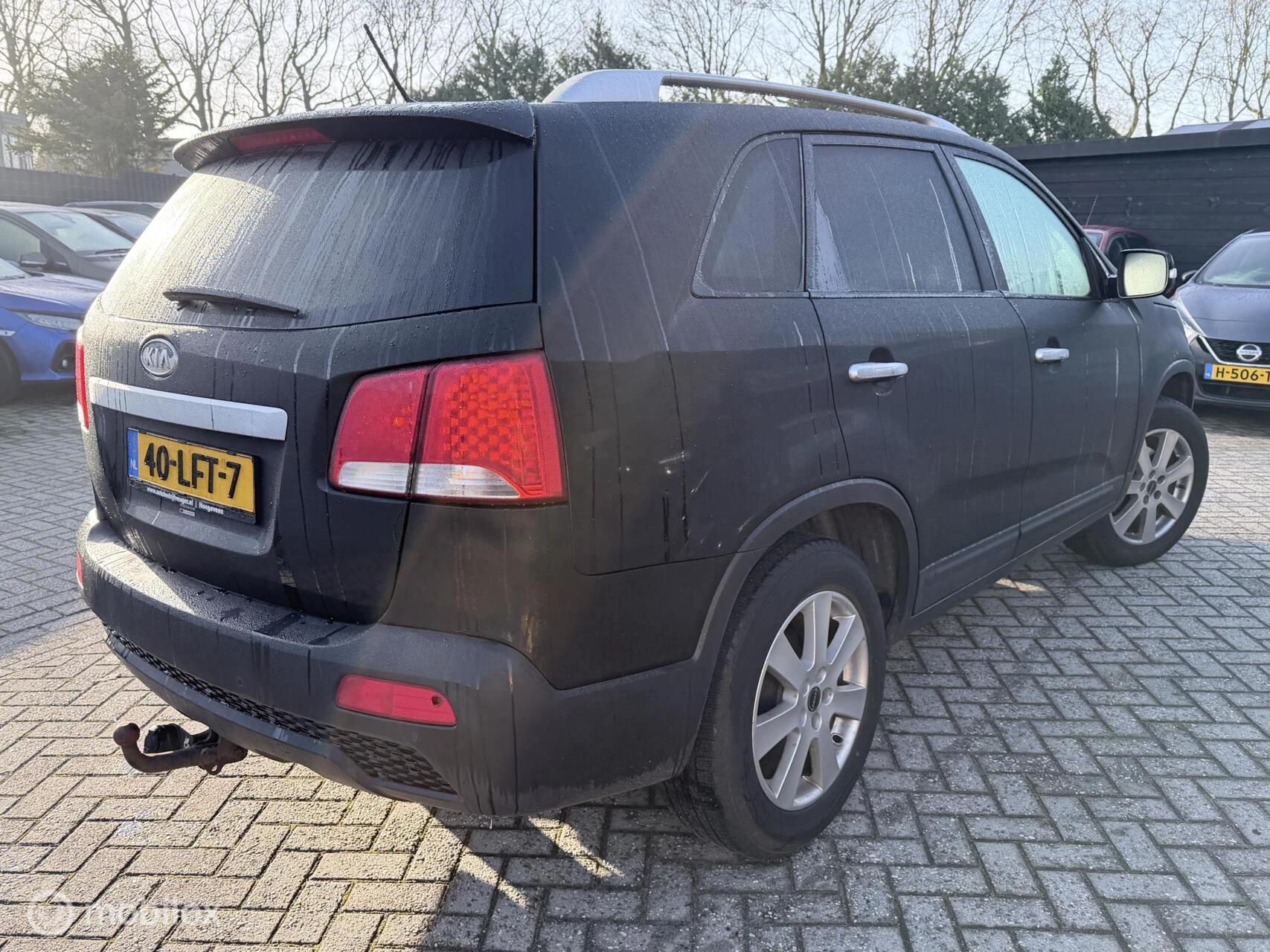 Hoofdafbeelding Kia Sorento