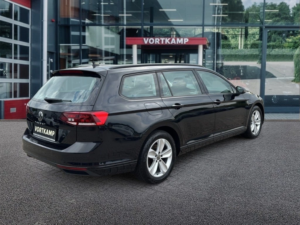 Hoofdafbeelding Volkswagen Passat