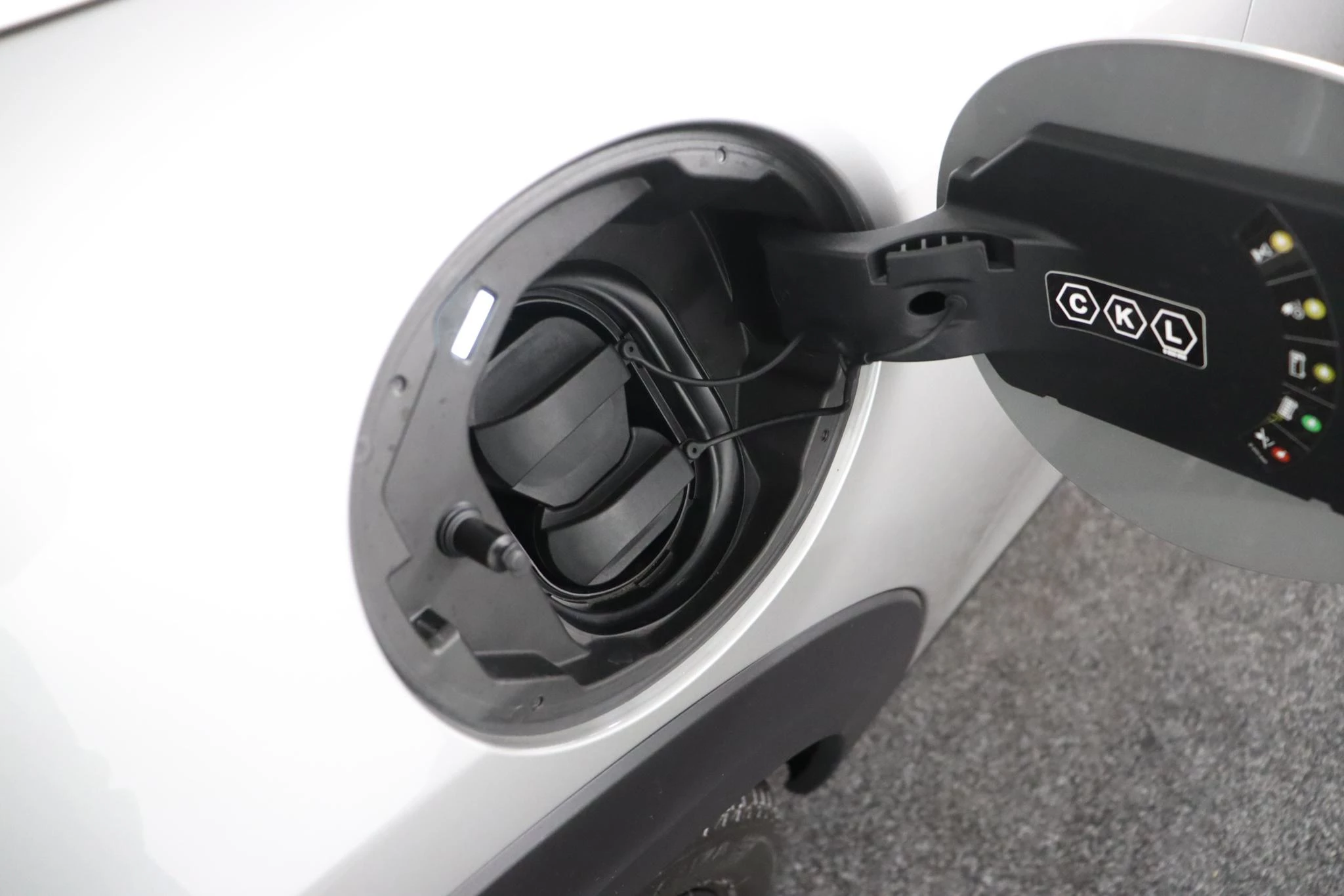 Hoofdafbeelding MINI Electric