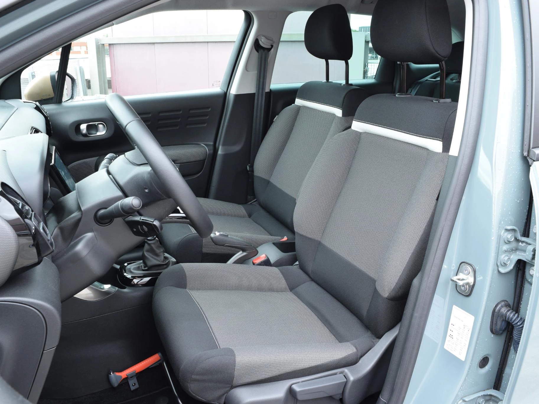 Hoofdafbeelding Citroën C3 Aircross