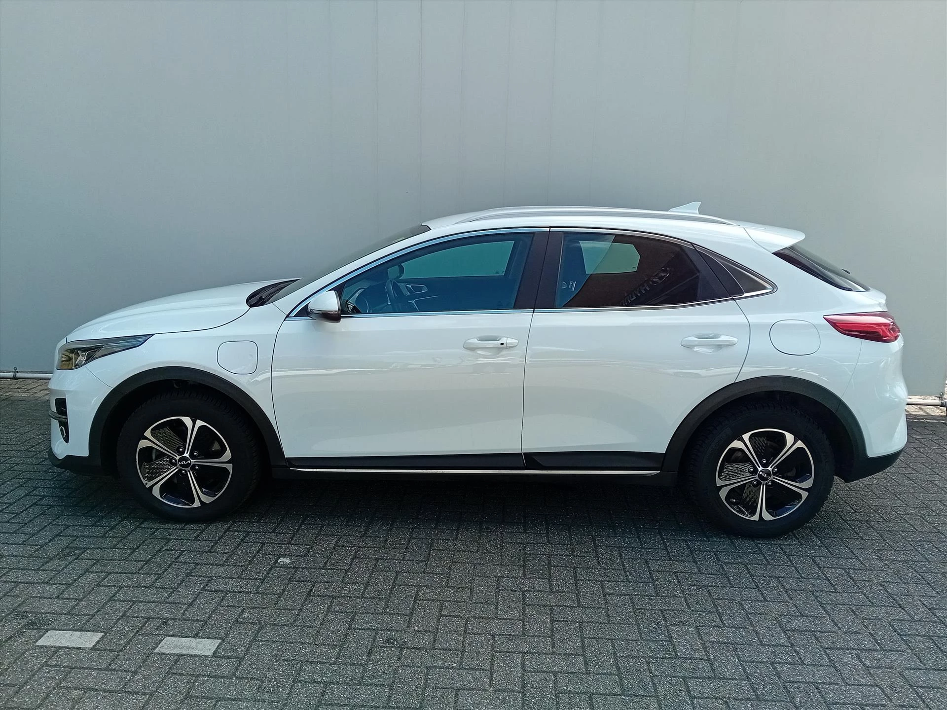 Hoofdafbeelding Kia XCeed