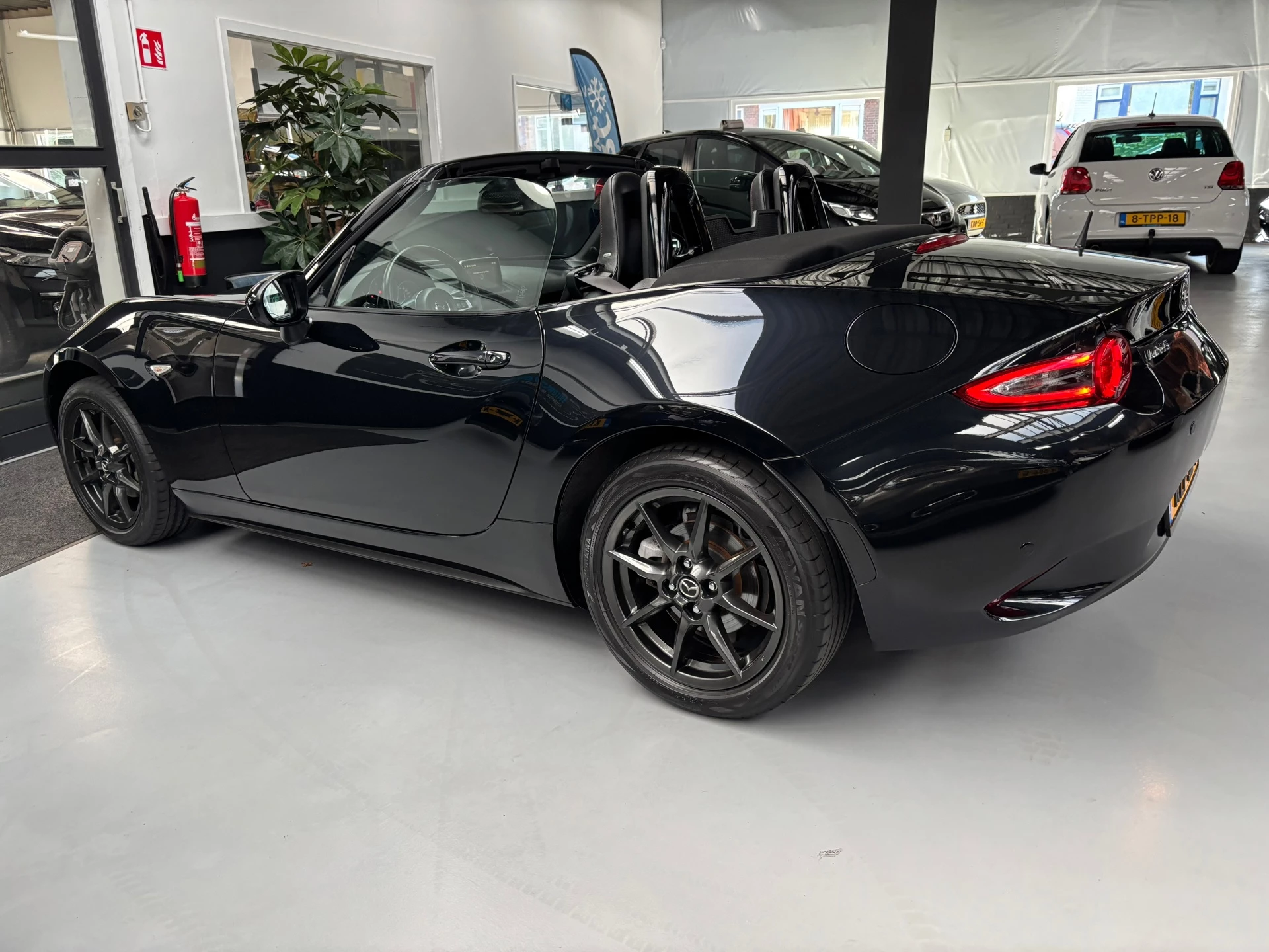 Hoofdafbeelding Mazda MX-5