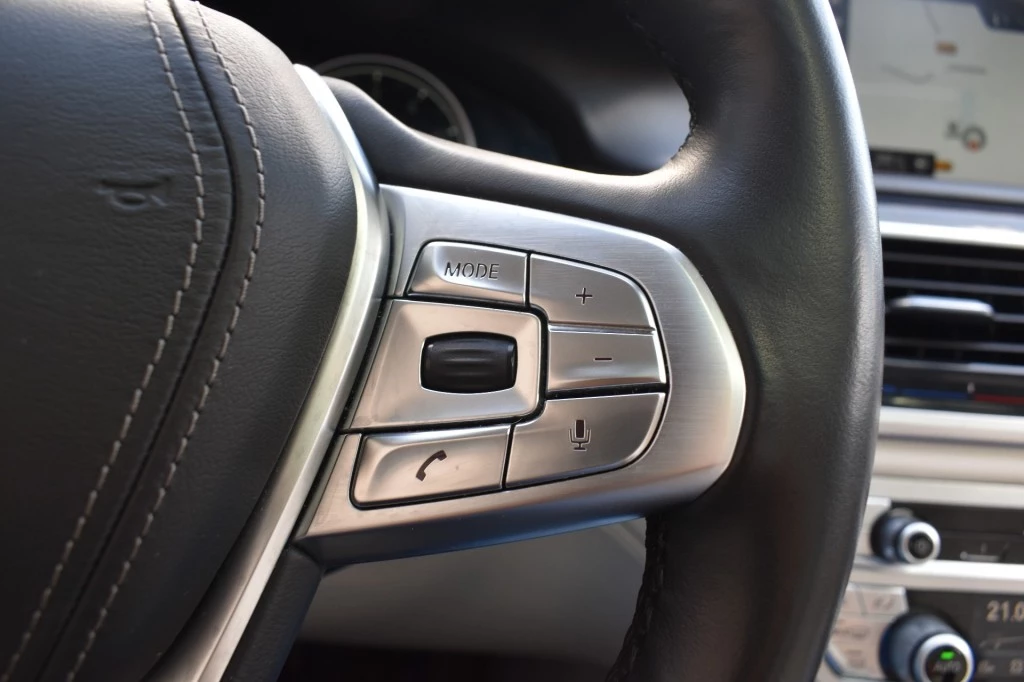Hoofdafbeelding BMW 7 Serie