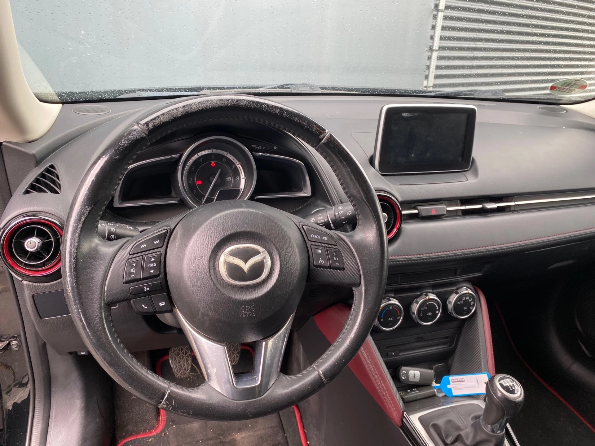 Hoofdafbeelding Mazda CX-3