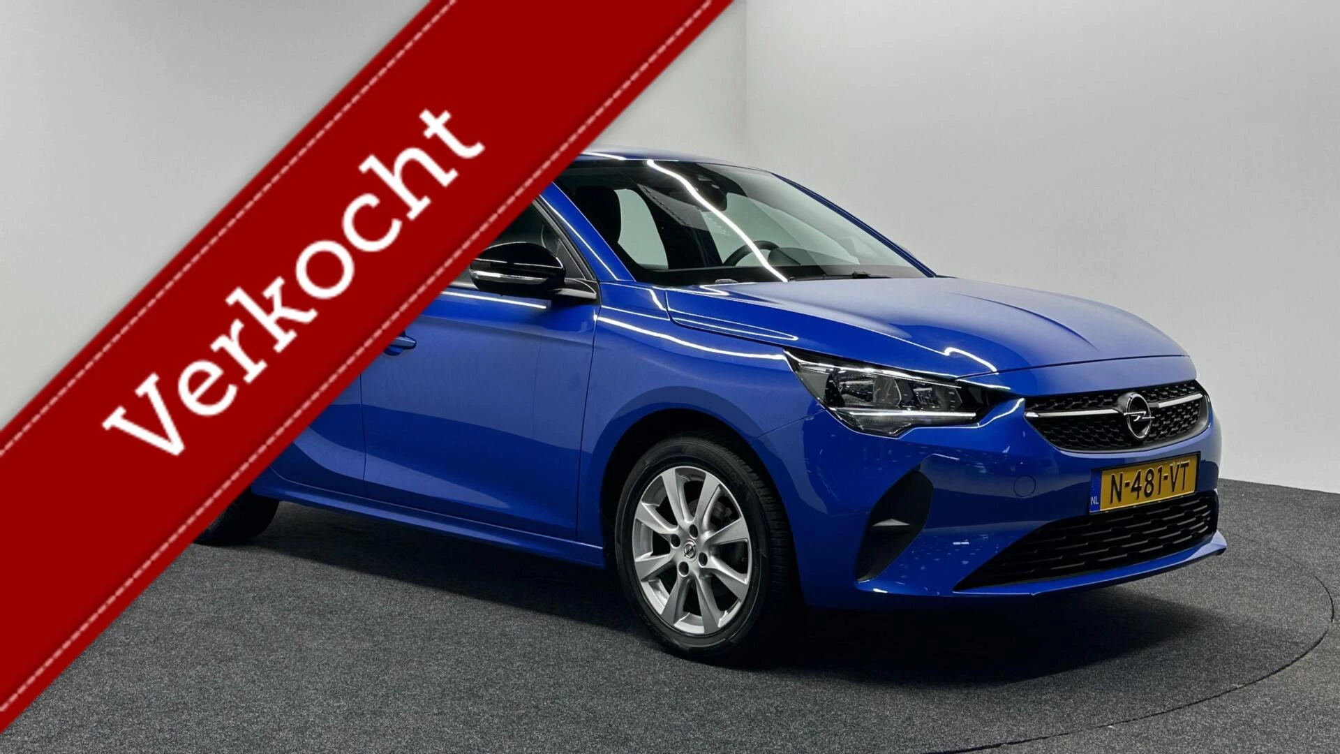 Hoofdafbeelding Opel Corsa