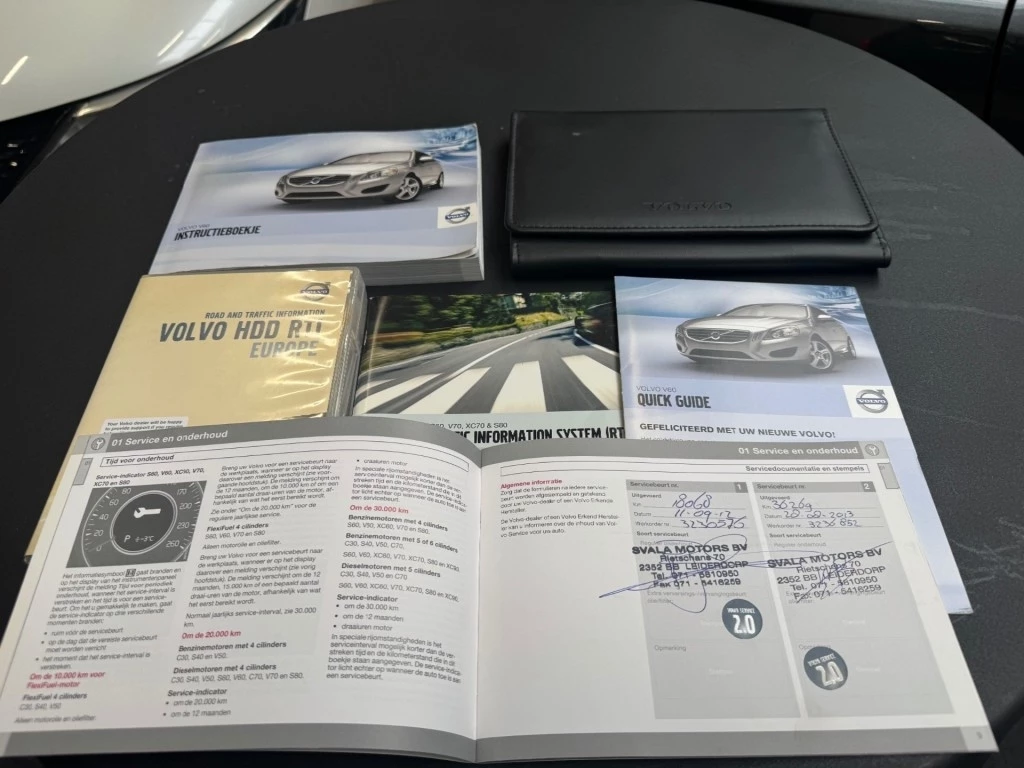 Hoofdafbeelding Volvo V60