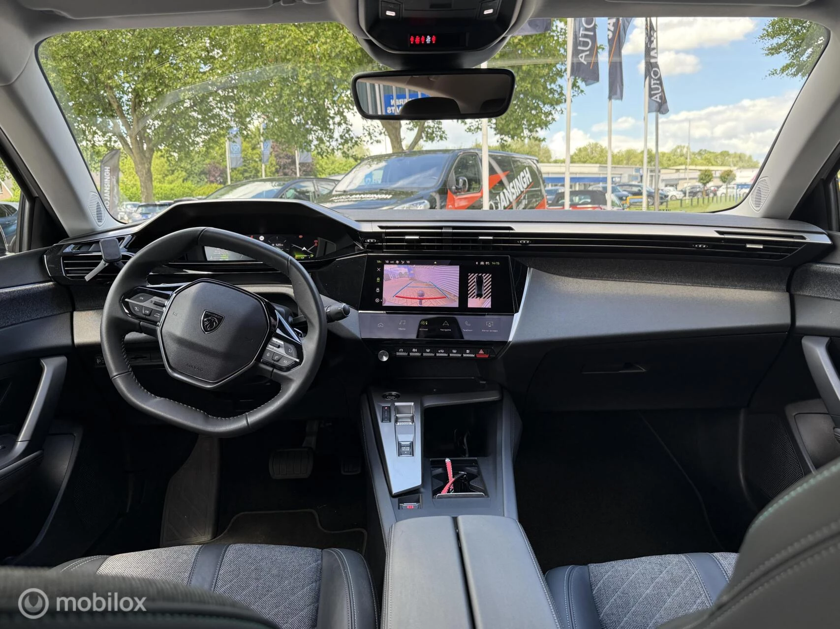 Hoofdafbeelding Peugeot 408