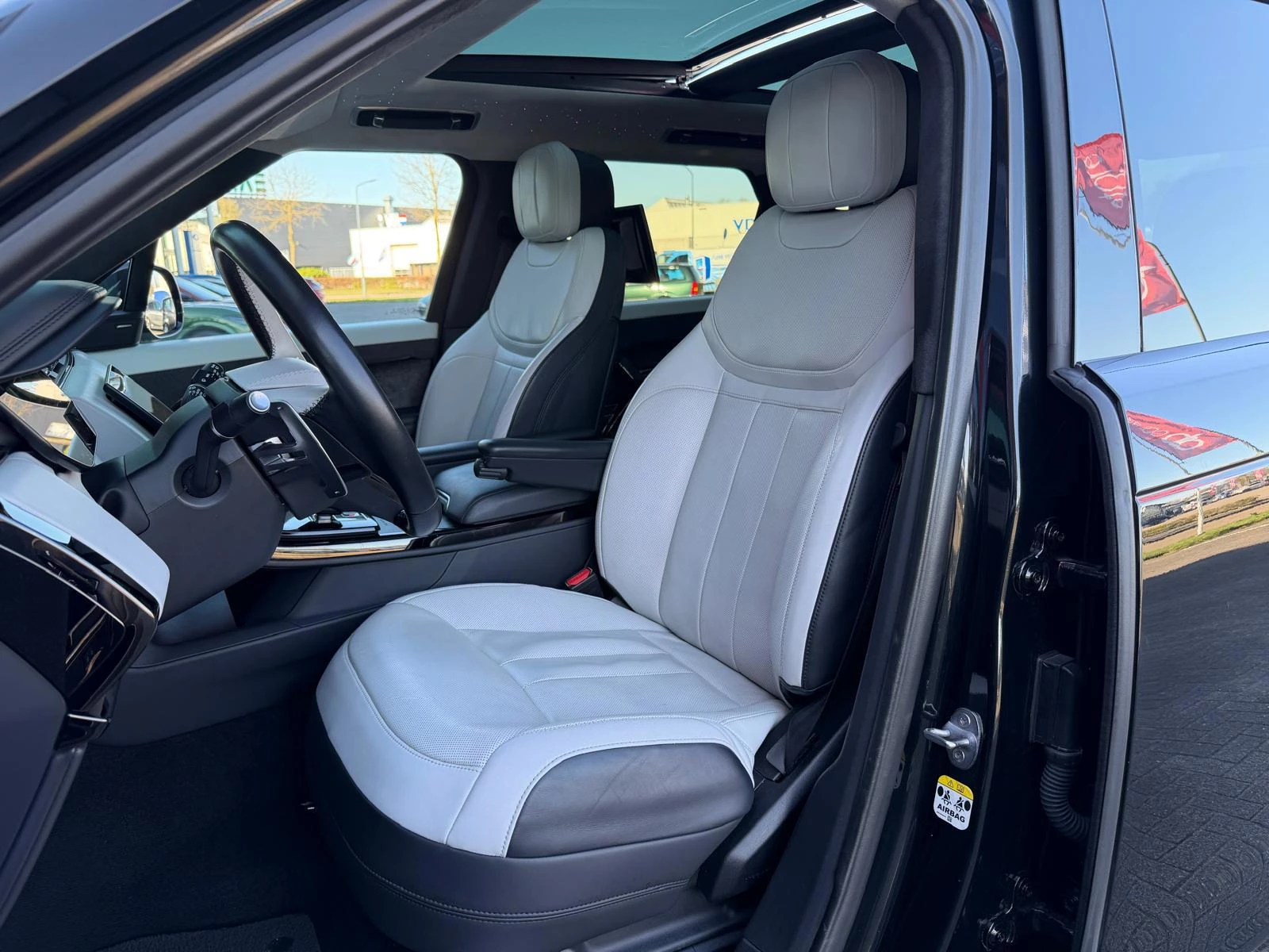 Hoofdafbeelding Land Rover Range Rover Sport