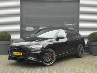 Audi Q8 4.0 TDI SQ8 ABT quattro | Panoramadak | Camera | 23 Inch Lichtmetalen Velgen | DAB | Stoelverwarming/Koeling |