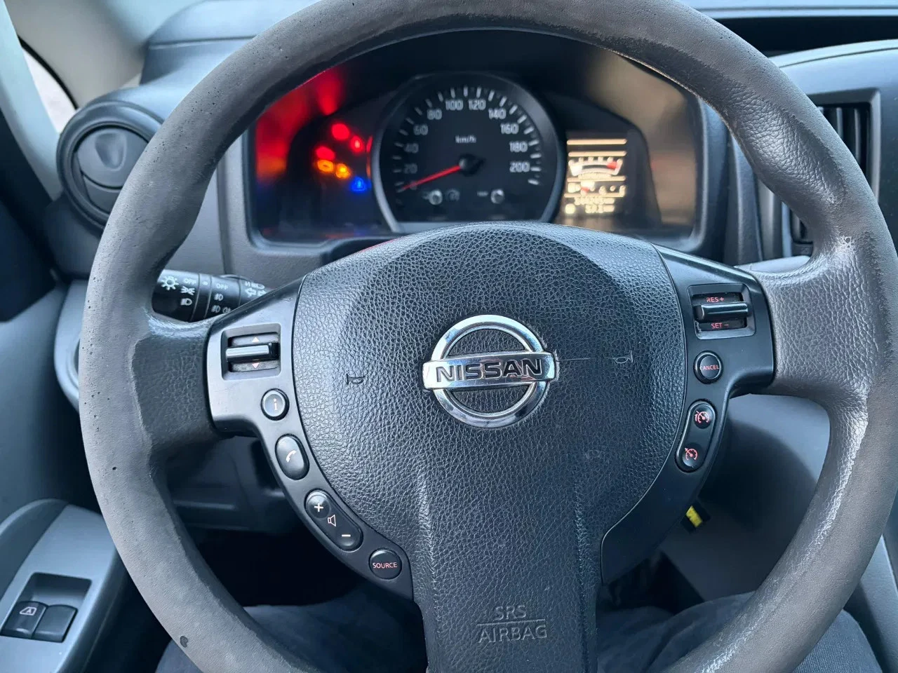 Hoofdafbeelding Nissan NV200