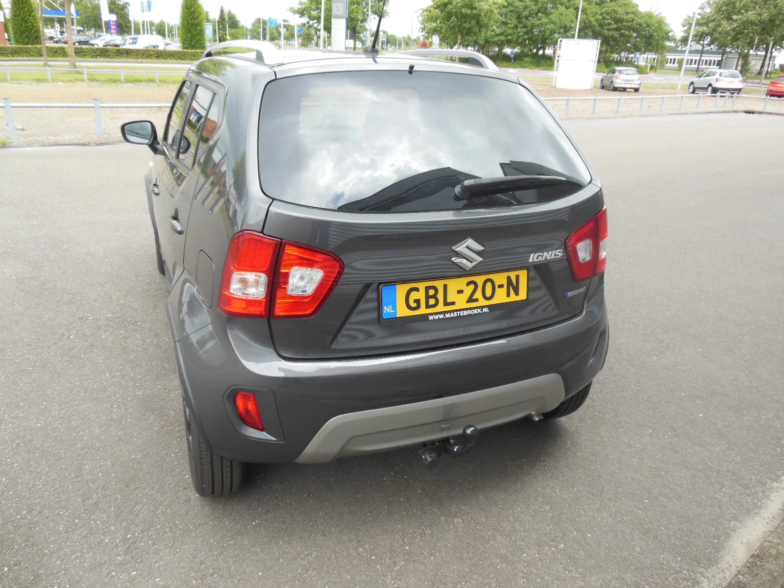 Hoofdafbeelding Suzuki Ignis