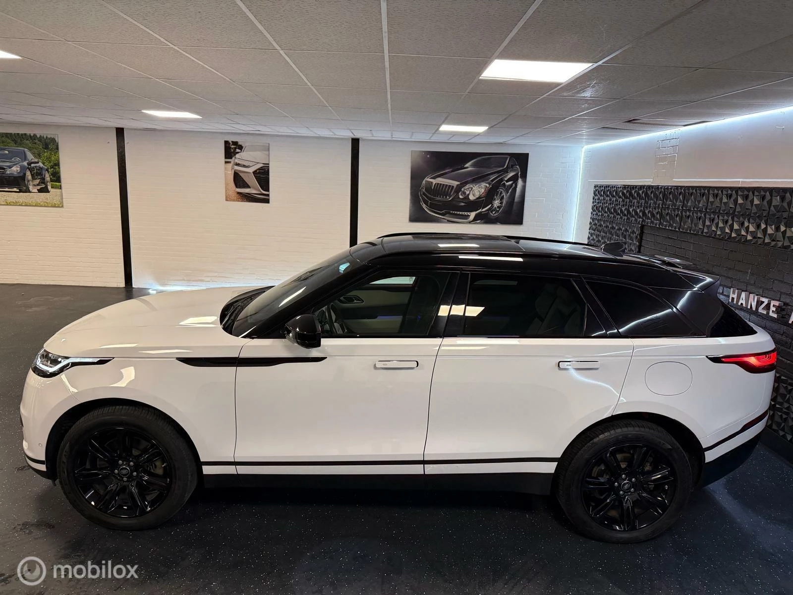 Hoofdafbeelding Land Rover Range Rover Velar