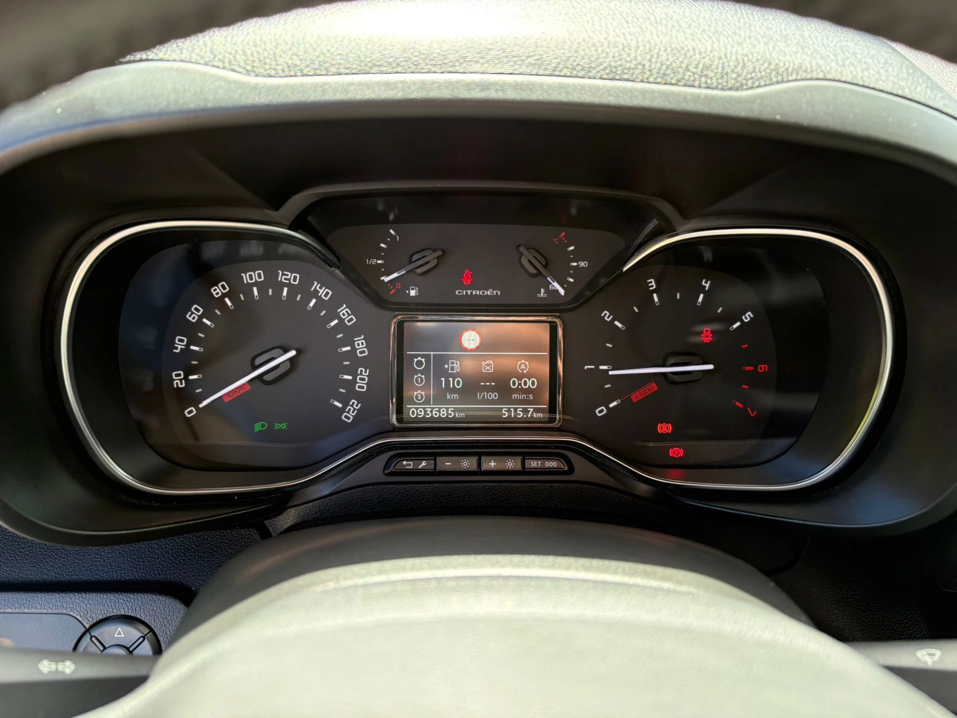 Hoofdafbeelding Citroën Berlingo