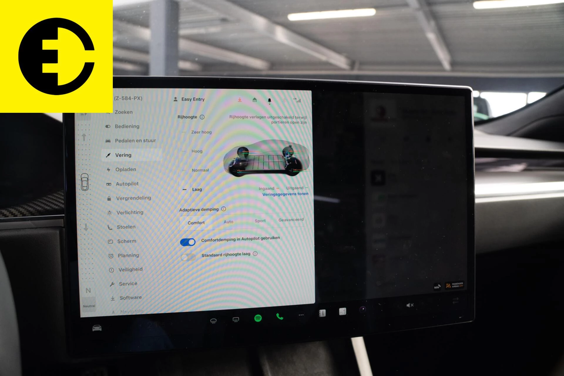 Hoofdafbeelding Tesla Model S