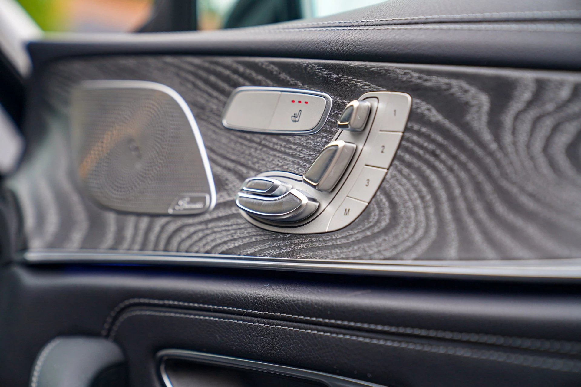 Hoofdafbeelding Mercedes-Benz CLS