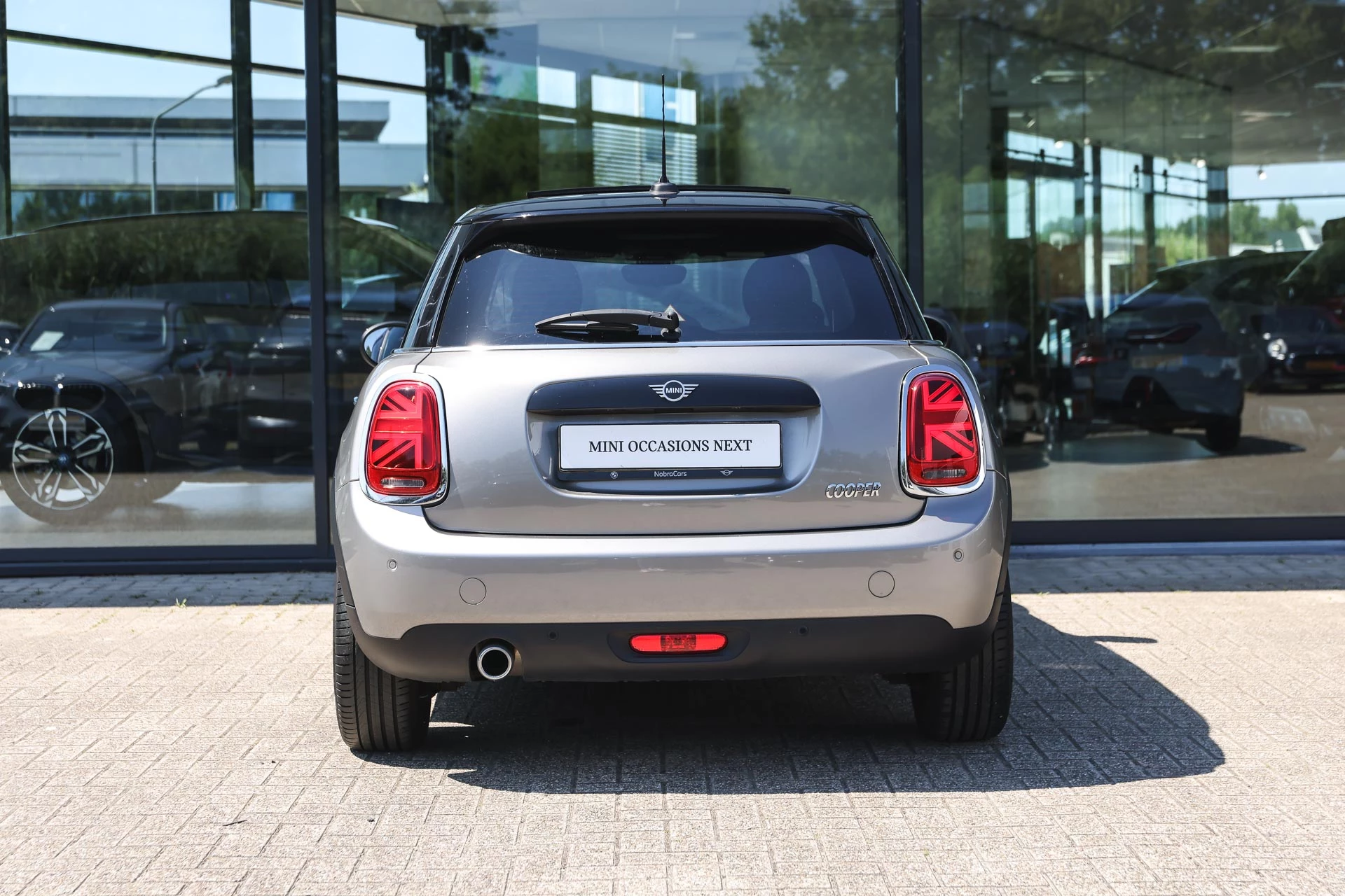 Hoofdafbeelding MINI Cooper