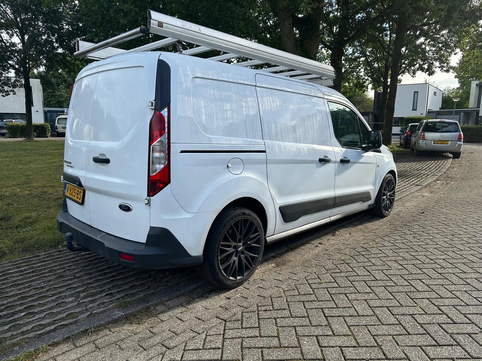 Hoofdafbeelding Ford Transit Connect