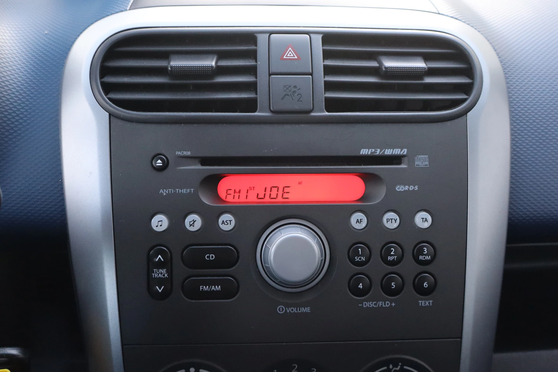 Hoofdafbeelding Opel Agila