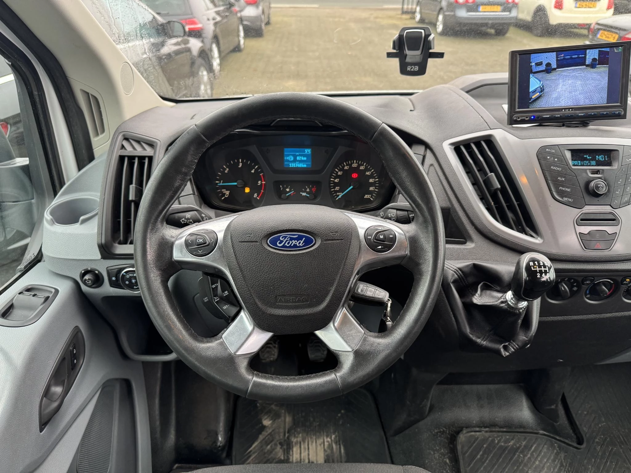 Hoofdafbeelding Ford Transit