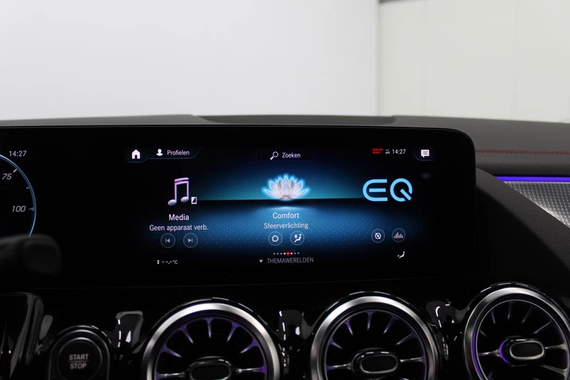 Hoofdafbeelding Mercedes-Benz EQA