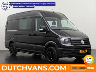 Volkswagen Crafter 2.0TDI 180PK DSG Automaat L3H3 | 7-Persoons Dubbele Cabine Exclusive