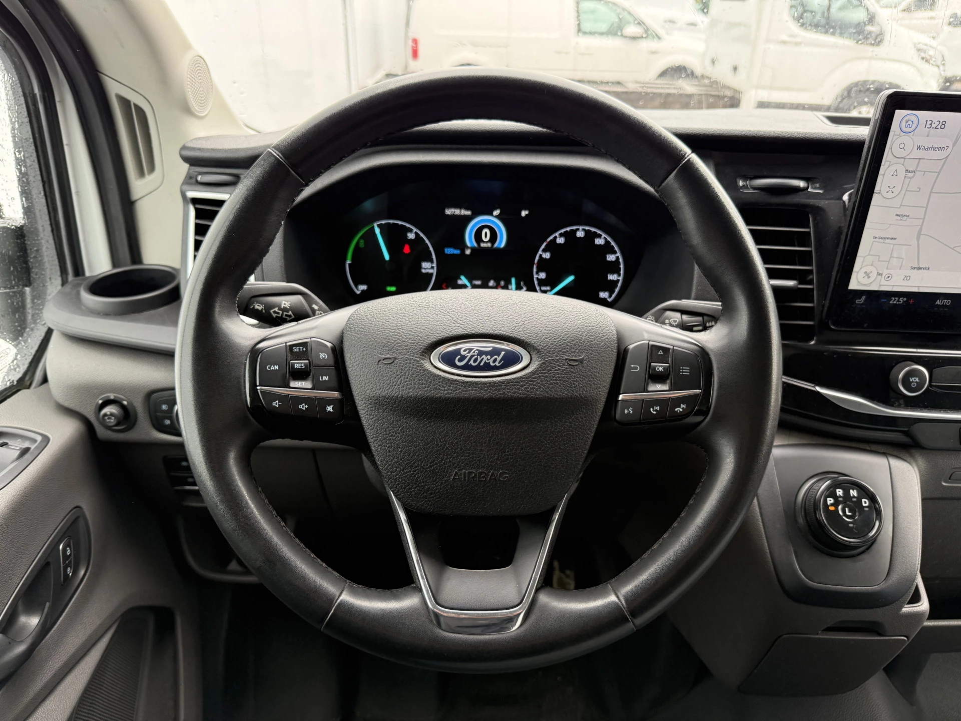 Hoofdafbeelding Ford E-Transit