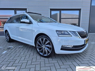 Skoda Octavia Combi 2.0 TFSI RS 1E EIGENAAR INCL BTW