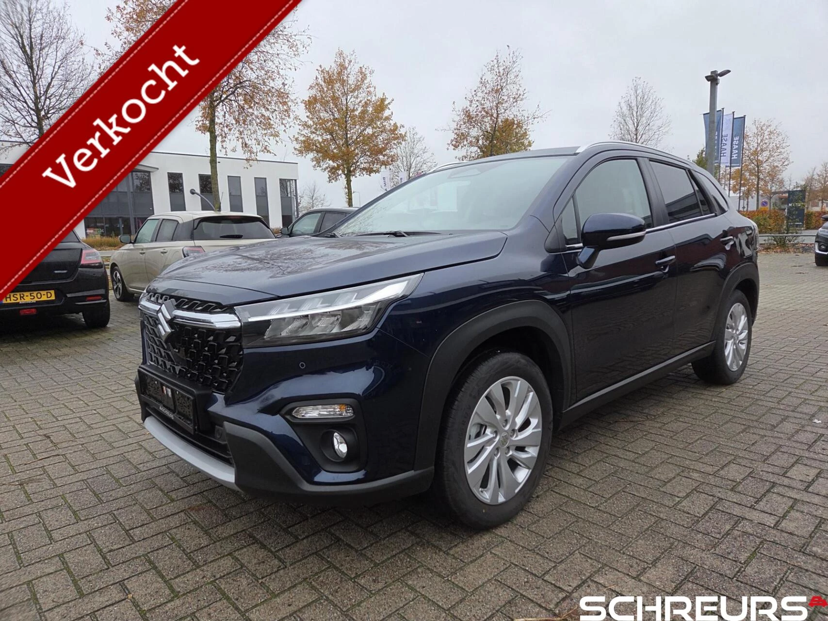 Hoofdafbeelding Suzuki S-Cross