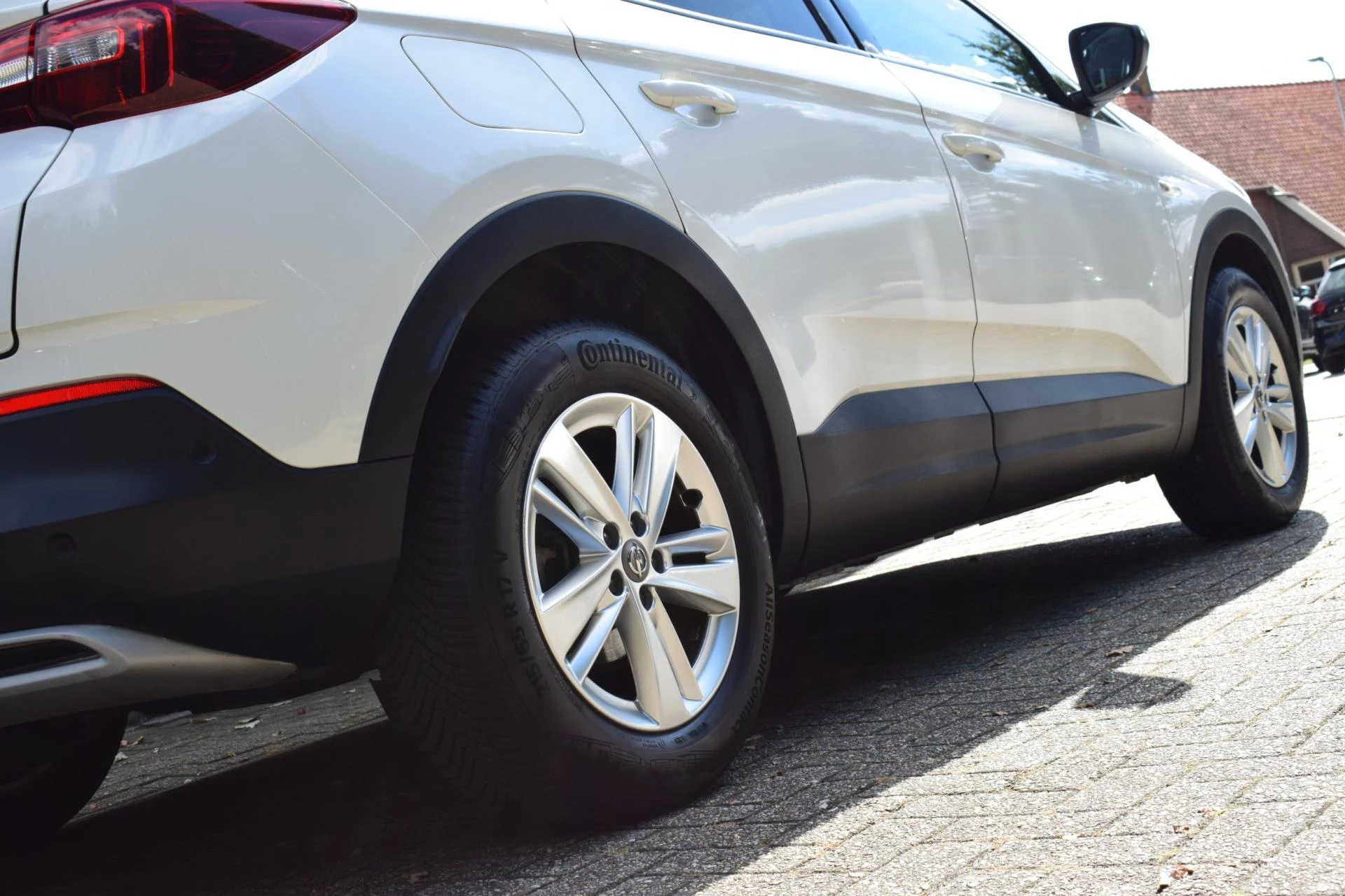 Hoofdafbeelding Opel Grandland X