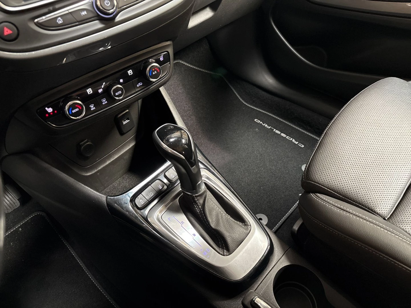 Hoofdafbeelding Opel Crossland