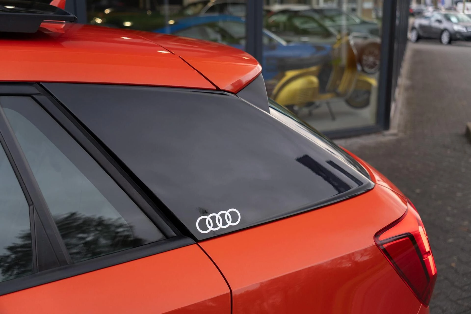 Hoofdafbeelding Audi Q2