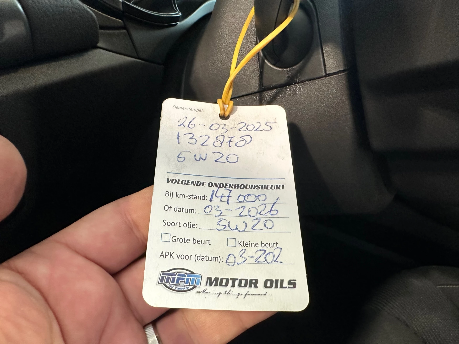 Hoofdafbeelding Ford Mondeo