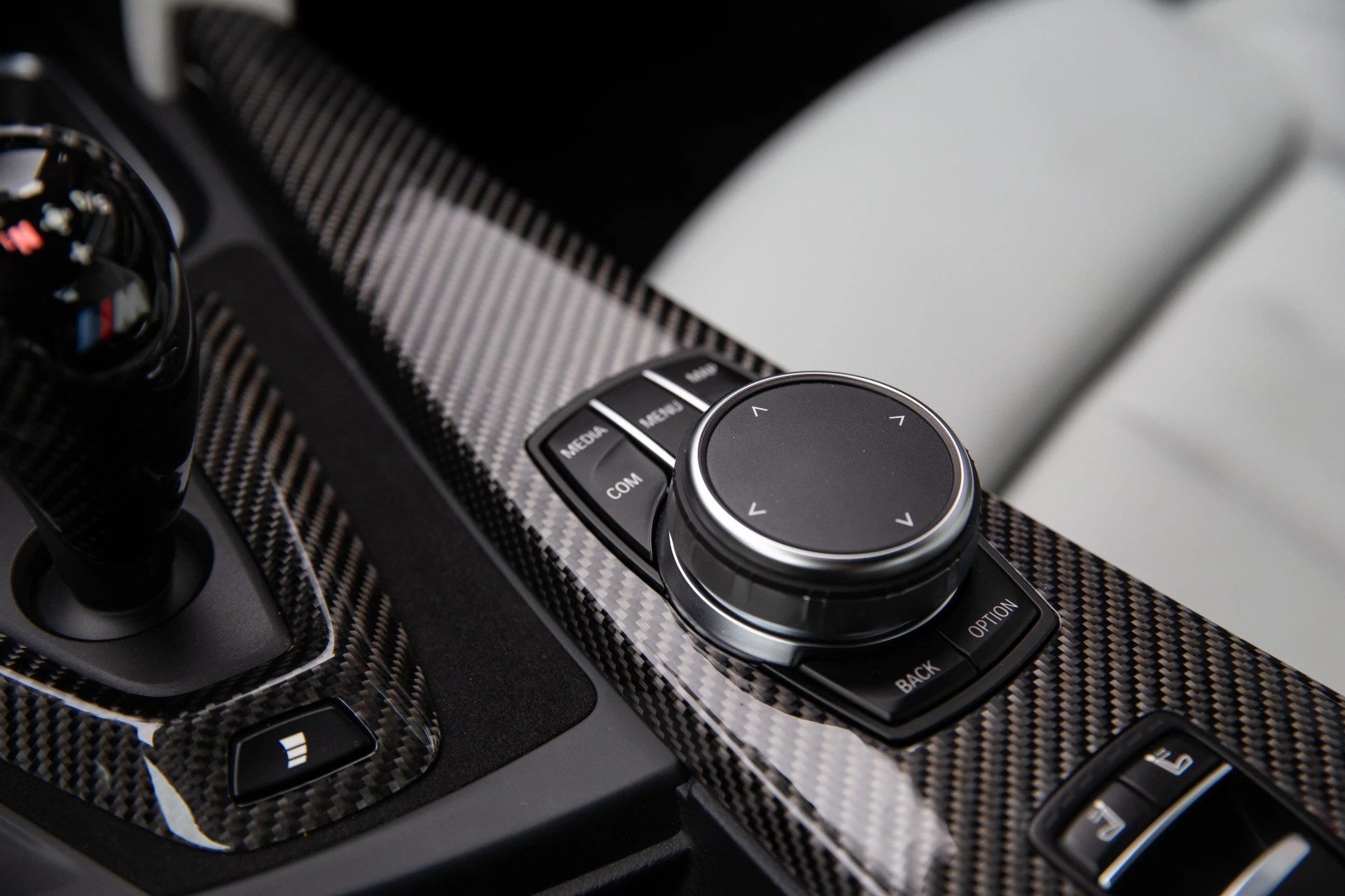 Hoofdafbeelding BMW M4