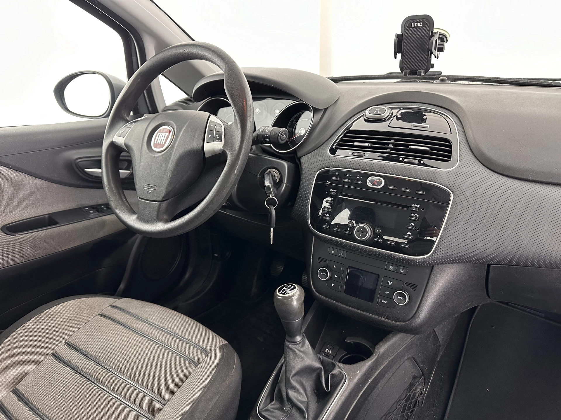 Hoofdafbeelding Fiat Punto