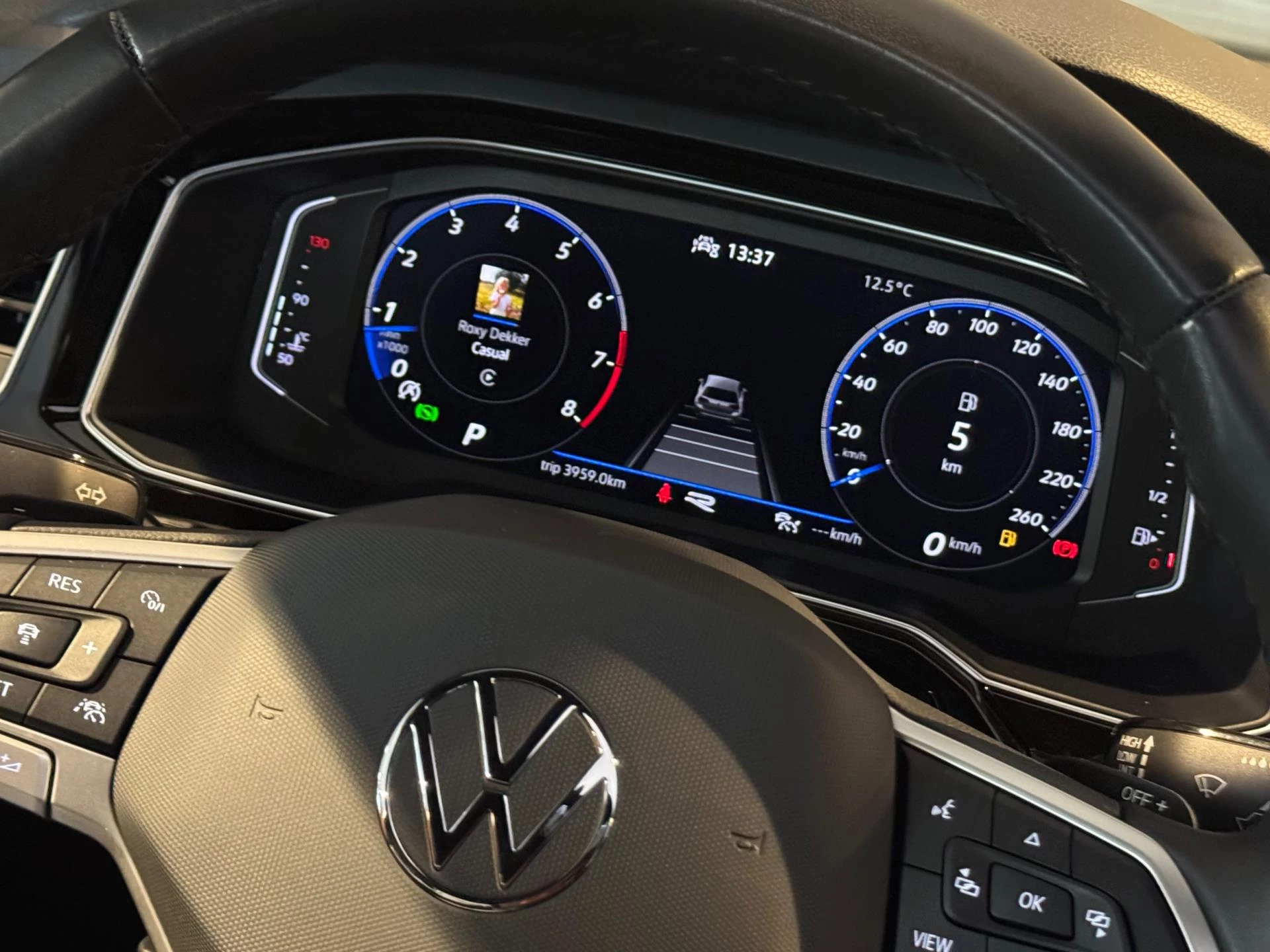 Hoofdafbeelding Volkswagen Taigo